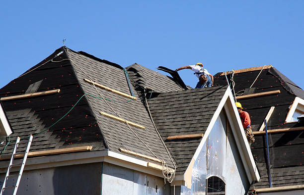 Best Flat Roof Repair Services  in Mountain Iron, MN